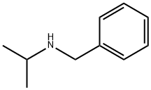 Структура N-Isopropylbenzylamine