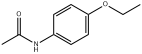 Структура Phenacetin