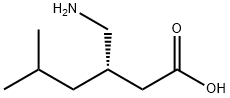 Структура Pregabalin