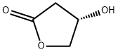(S) - структура 3-Hydroxy-gamma-butyrolactone