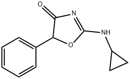 Структура Cyclazodone