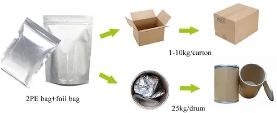 Factory Hot Sale Raw Powder Quinine HCl Quinine CAS 130-95-0 with Factory Price