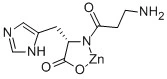 Цена по прейскуранту завода-изготовителя Polaprezinc/Polaprezinc/оцинковывает Carnosine CAS 107667-60-7