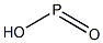 Hypophosphorous кисловочная структура