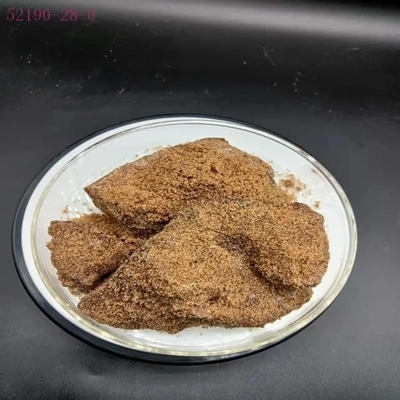 Промежуточные звена 2-Bromo-3' CAS 52190-28-0 Pharma, 4' - (пропиофенон nedioxy Methyle)