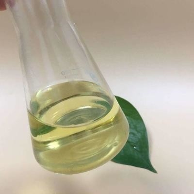 Желтая жидкость 2-BROMO-1-PHENYL-PENTAN-1-ONE для фармацевтической продукции