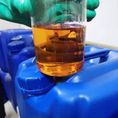 Альфа-Bromovalerophenone желтое жидкостное 99% материала 49851-31-2 Pharma