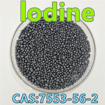 Кристаллы CAS 7553-56-2 йода CAS 12190-71-5 йода Wanjiang