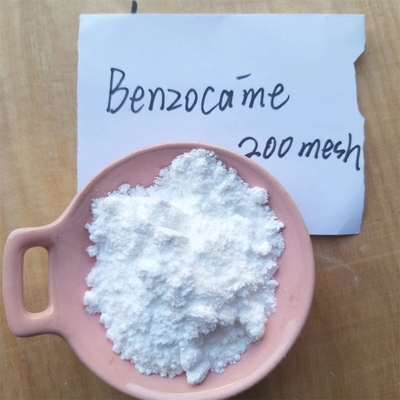 Порошок Benzocaine CAS 94-09-7 белый для фармацевтической продукции