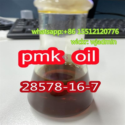 Масло CAS 28578-16-7 Pmk этиловое Glycidate Pmk отправляет в европейца NL Германии