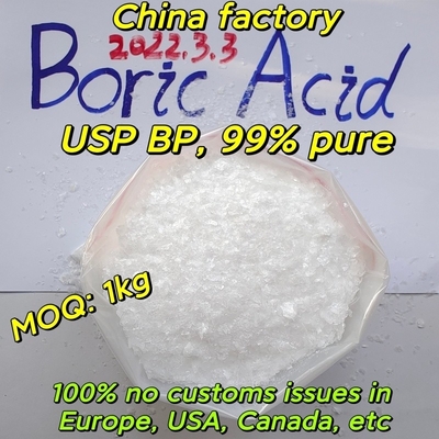 whatsapp +8615512129801, борные кисловочные ломти CAS 11113-50-1 Borico Acido хлопьев