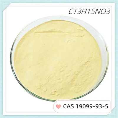 Порошок CAS 19099-93-5 N-CBZ-4-Piperidone 99,9% BOC Piperidone небольшой желтый