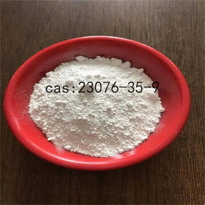 Напудрите CAS 23076-35-9 с Кристл напудрите лекарства белого порошка 99% ветеринарные седативные
