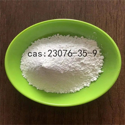 Напудрите CAS 23076-35-9 с Кристл напудрите лекарства белого порошка 99% ветеринарные седативные