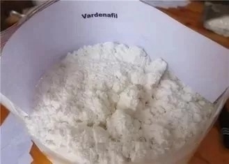 Сильное основание var-denafil порошка var-denafil CAS 224785-90-4 влияний белое
