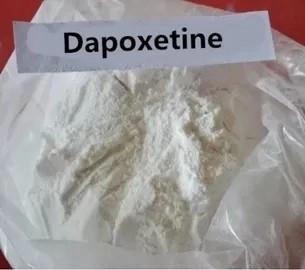 Поставка изготовителя! Дверь к обслуживанию двери! Порошок Dapo-xetine основания CAS119356-77-3 Dapo-xetine белый