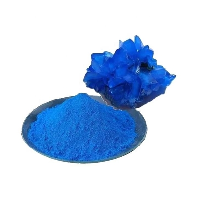 Косметический пептид меди GHK-Cu CAS 49557-75-7 пептида для заботы кожи