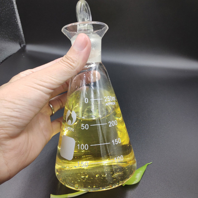 Желтая жидкость 2-BROMO-1-PHENYL-PENTAN-1-ONE для фармацевтической продукции