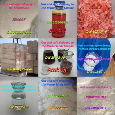 Pharmaceutical Material CAS 80532-66-7 BMK PMK Powder 99% for Research