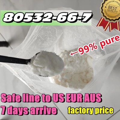 Pharmaceutical Material CAS 80532-66-7 BMK PMK Powder 99% for Research