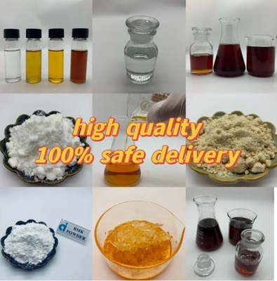 wanjiang supply Free Sample Fast and Safe Delivery CAS 20320-59-6 New BMK Oil Powder
