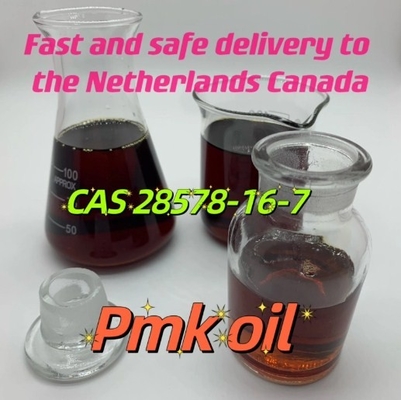 Pmk смазывает порошок масла BMK Pmk порошка Pmk свободного образца CAS 28578-16-7 белые/масло