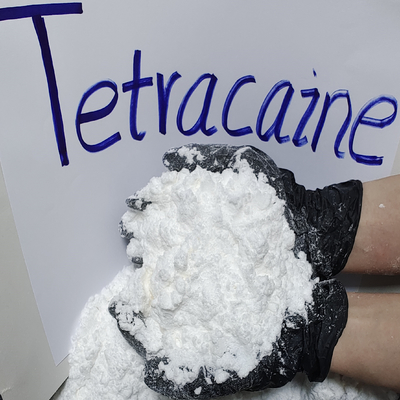 Высококачественное фармацевтическое Tetracaine Lidcaine местное наркозное Prilocaine Prilocaine CAS 721-50-6 Анти--муча