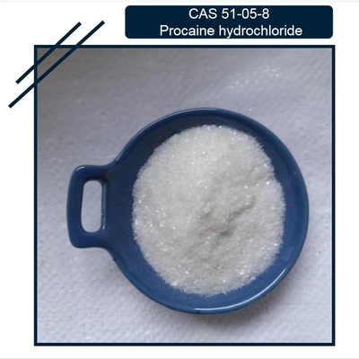 Фабрика продает впрыску оптом CAS хлоргидрата 2% Prilocaine Intrathecal: 721-50-6