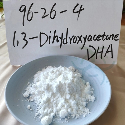 High Quality 1, 3 DHA / 1, 3-Dihydroxyacetone CAS 96-26-4 with discount price