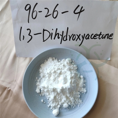High Quality 1, 3 DHA / 1, 3-Dihydroxyacetone CAS 96-26-4 with discount price