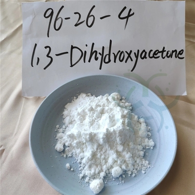 High Quality 1, 3 DHA / 1, 3-Dihydroxyacetone CAS 96-26-4 with discount price