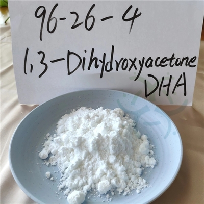 High Quality 1, 3 DHA / 1, 3-Dihydroxyacetone CAS 96-26-4 with discount price
