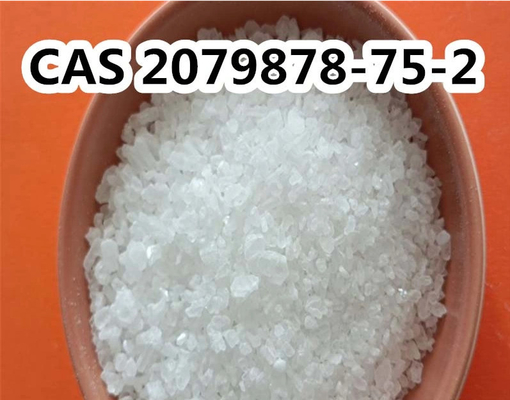Цена по прейскуранту завода-изготовителя Ketoclomazone Кристл CAS 2079878-75-2/136-47-0 с высококачественным