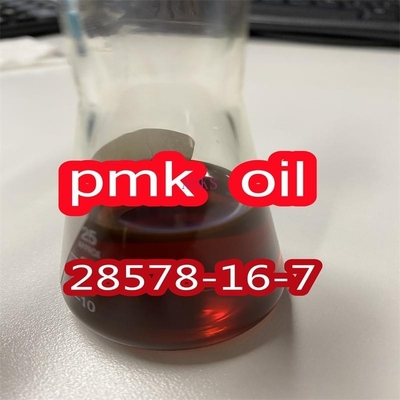 CAS отсутствие склада Nl Германии масла 28578-16-7 Pmk этилового Glycidate Pmk европейского