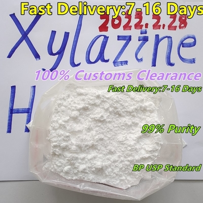 wickr я, wjadmin, порошок хлоргидрата Xylazine/очищенность Xylazine 99,9% CAS 7361-61-7/23076-35-9