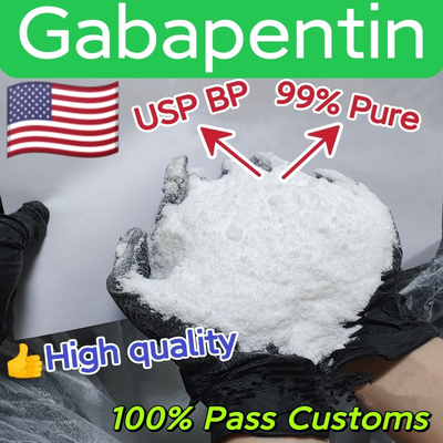 whatsapp +8615512123605 Gabapentin противоэпилептическое и Anticonvulsant 60142-96-3