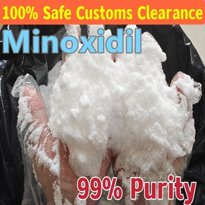 whatsapp: +86 15512129801, ФАБРИКА В особой чистоте 99,9% КИТАЯ Minoxidil CAS 38304-91-5