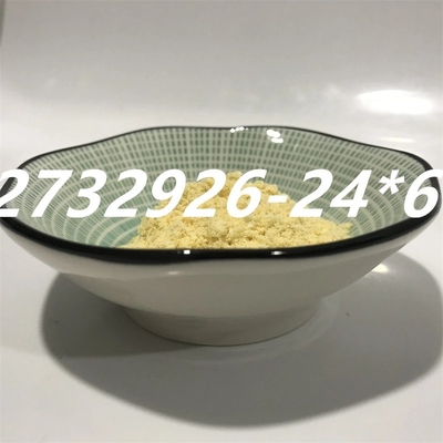 Дверь к ISO CAS 2732926-24-6 N-Desethyl Isotonitazene порошка API особой чистоты доставки двери 99%