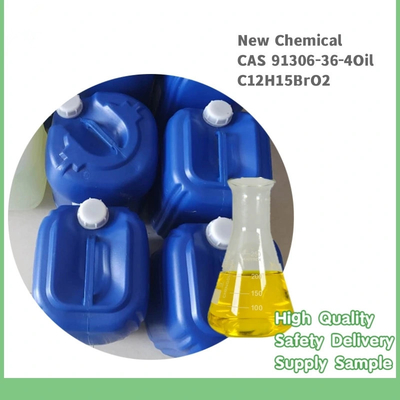 Сырье 2-Bromo-3-Methylpropiophenone Bk4 CAS 1451-83-8/91306-36-4/236117-38-7/5337-93-9