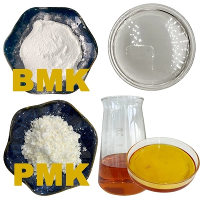 BMK CAS 5449-12-7 BMK Порошок BMK Глицидная кислота (соль натрия) В складе ЕС